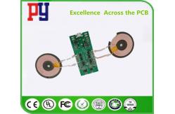 China Custom PCBA Board Wireless Charging Transmitter Coil Cell Phone Charger Pad supplier