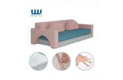 China 10PCS Play Couch Set For Kids And Toddlers Modular Foam Couch supplier