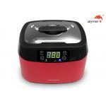 Auto Shutoff 70W 1200ml Household Ultrasonic Cleaner for sale