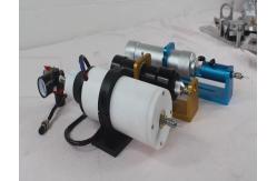 China XHL-D661R 2600ml axis rotation dispensing Desktop 3 Axis   for LED LCD supplier