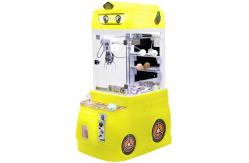 China Prize Vending Crane Toy Claw Machine Grabber Mini Arcade Entertainment supplier