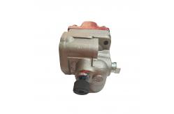 China Fuel Shutoff Solenoid Valve NT855 Fuel Solenoid 3018453 24V Single Line Column supplier