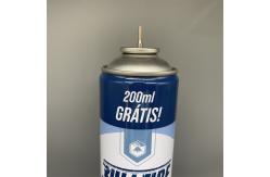China Stainless Steel Spring Refill Gas Lighter Valve for Controlled Fuel Control supplier