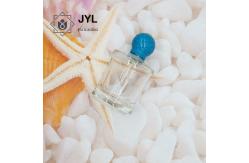 China Dustproof Metal Perfume Cap With Zircon Oxidation Resistance supplier