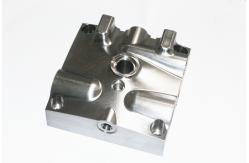 China Robot Components Factory Making CNC Metal Parts Machining Services supplier