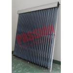 Compact Hot Water Solar Collector , Passive Solar Heat Collector High Pressure for sale