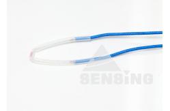 China 100K3990 Precision Glass Encapsulated NTC Thermistor Suppliers For Toaster supplier