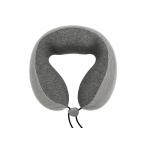 Adjustable Airline Travel Memory Foam Neck Pillow Ergonomic Stylish Appearance for sale