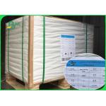 48.8gsm News Printing Paper Roll 781 / 680mm Virgin Wood Pulp