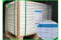 China 48.8gsm News Printing Paper Roll 781 / 680mm Virgin Wood Pulp supplier