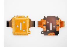 China 4 Layer Multilayer Fpc Pcb Design For Digital Camera supplier