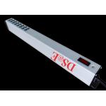 Aluminum Housing 24 Port 12VDC Multi Power Adapter