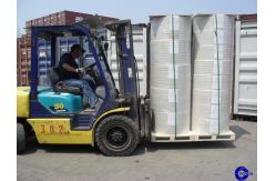 China ISO Mill CB/CFB/CF Carbonless / NCR Paper For Computer Forms supplier