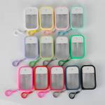 38ml Credit Card Spray Bottle Diffuser Airless Pump Bottle 1.69oz
