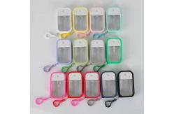 China 38ml Credit Card Spray Bottle Diffuser Airless Pump Bottle 1.69oz supplier