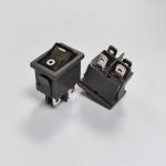 Illuminated Rocker Light Switch R19A Gray 21*15mm 12A 125V/250V for sale