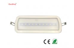 China Emergency Rechargeable Led Light / Ceiling Recessed Emergency Lights With Ni - Cd Battery supplier