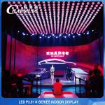 CE 500x1000mm Rental LED Display 3840hz P3.91 256x128 For Rent for sale