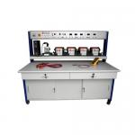 school teaching equipment Automatic Trainer Benches For The Study Of Electrical Machines for sale