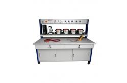 China school teaching equipment Automatic Trainer Benches For The Study Of Electrical Machines supplier