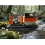 Professional Metal Detector Deep Soil Metal Scanner Anti-Interference Magnetometer for sale