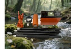 China Professional Metal Detector Deep Soil Metal Scanner Anti-Interference Magnetometer supplier