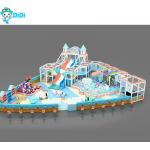 EN And ASTM Certified Kids Castle Indoor Playground Indoor Play System for sale
