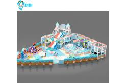 China EN And ASTM Certified Kids Castle Indoor Playground Indoor Play System supplier