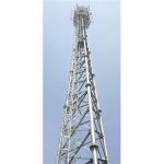Communication 3 Legged Steel Tube Tower Vehicle Mounted for sale