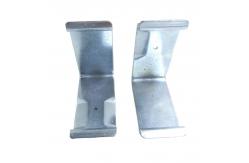 China Custom Sheet Metal Stamping Fabrication Wooden Box Fastener Metal clip lock crates supplier