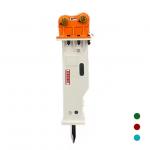OEM Box Type Hydraulic Breaker Jack Hammer Attachment For 4-7Ton Excavator for sale