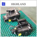 Cast Iron Underground Truck Hydraulic Pumps Overload Test Pv22 Mv23 for sale