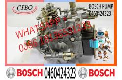 China High Pressure VE Fuel injection Pump 0460424323 2644N408 For  Engine supplier