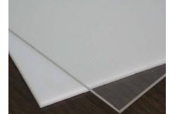 China Recyclability PET Thermoforming Sheet High Smooth Surface 0.2 - 2.0mm Thickness supplier