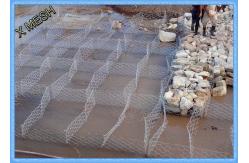 China PVC Coated Welded Gabion Baskets And Cages With AS/NZS 4671 Compliant supplier