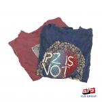 All Purpose Dark Color 20*25cm Industrial Cotton Rags for sale