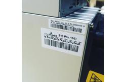 China Bitmain Antminer S19 Pro 110T BTC Mining Machine 1024MB Video Memory supplier