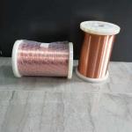 G2 Class H Copper 0.046mm Enameled Magnet Wire For Winding Coils for sale