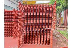China Customized Steam Superheater And Reheater Thermal Power Plant Energy Saving supplier