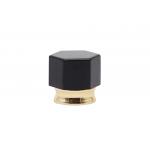 Hexagon Aluminum  Perfume Bottle Cap FEA15mm High Sealed for sale