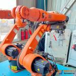 KUKA Robot KR5 Automatic Six Axis Welding Robot Arm Extension 1400mm Load 5kg