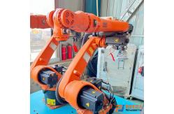 China KUKA Robot KR5 Automatic Six Axis Welding Robot Arm Extension 1400mm Load 5kg supplier