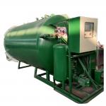 2 Cubic Meters Wood Vacuum Drying Machine Highly Praised 9KW for sale