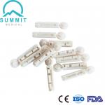 32G Blood Sugar Lancets Twist Off Type For Blood Testing for sale