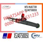 High level supply fuel injector assembly X52407500050 VTO-G241M48B VTOG241M48B more