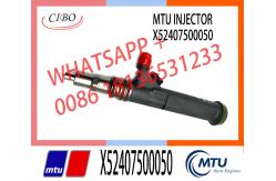 China High level supply fuel injector assembly X52407500050 VTO-G241M48B VTOG241M48B more supplier