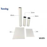 0.075mm DTF Transfer Film 30cm*100m A3 A4 For T Shirt Printing for sale