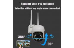 China WIFI CMOS RTSP Night Vision CCTV Camera Waterproof With PIR supplier