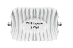 China ATNJ Engineering High Power 2 Watt 33dBm 5.8GHz WIFI Repeater Amplifier supplier