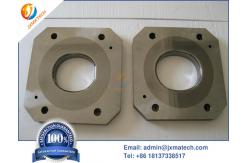 China Machined 90WNiCu Heavy Tungsten Alloy Molds High Performance supplier